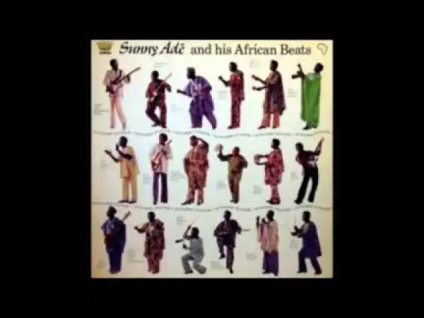 King Sunny Ade - Ilako (Complete Album)